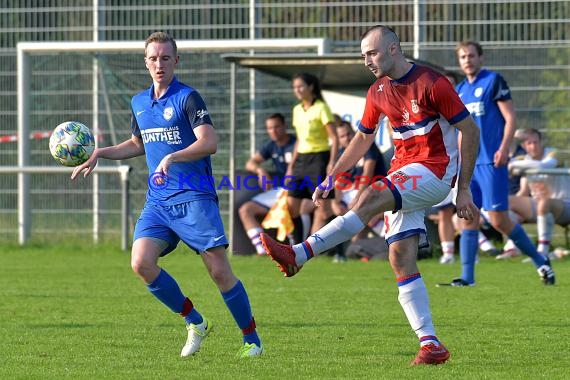 Saison 20/21 LL-Rhein-Neckar TSV Steinsfurt vs FK Srbija Mannheim (© Siegfried Lörz)